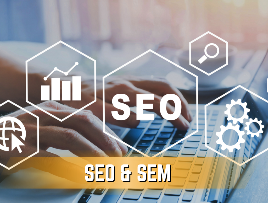 SEO $ SEM