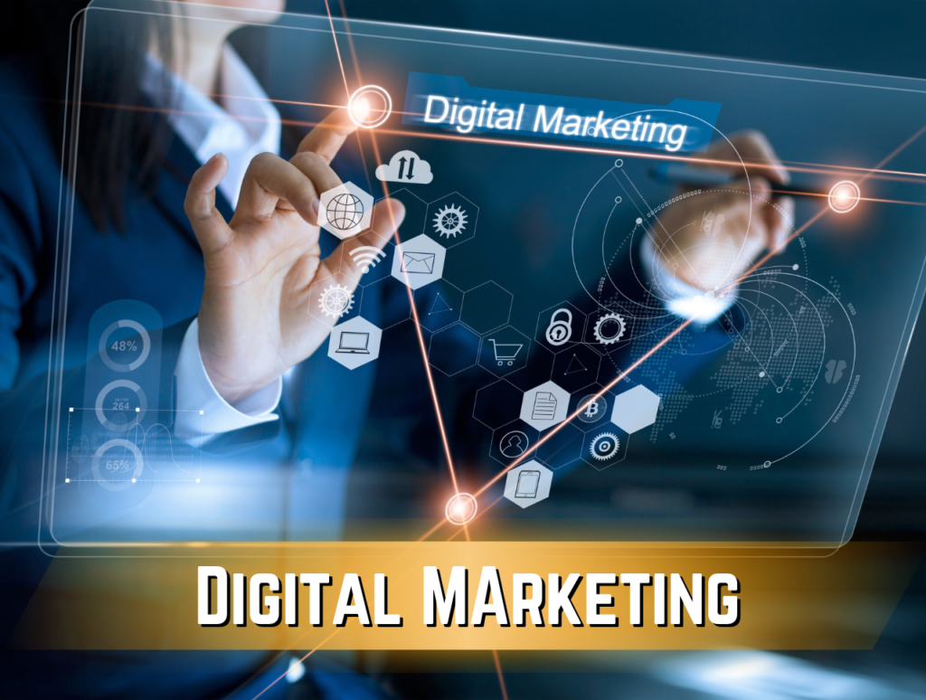 Digital Marketing