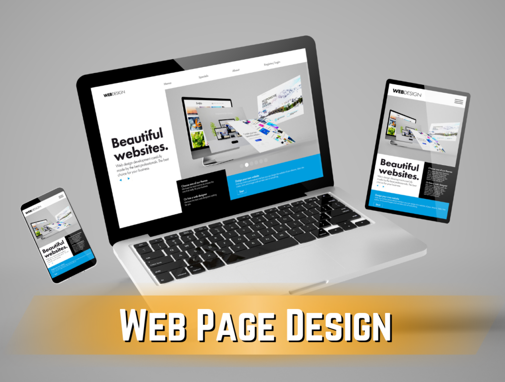 Web Page Design