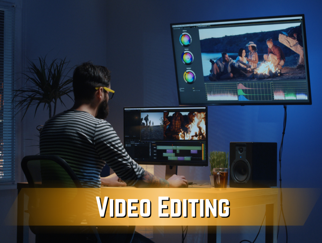 Video Editing