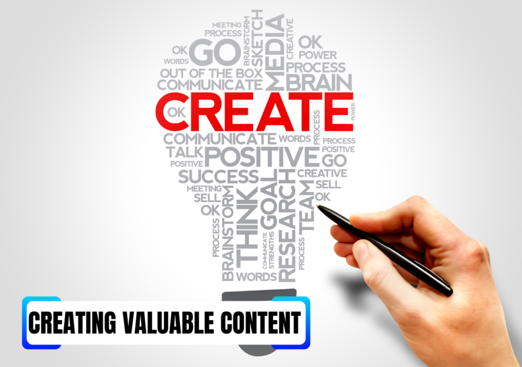 Creating Valuable Content