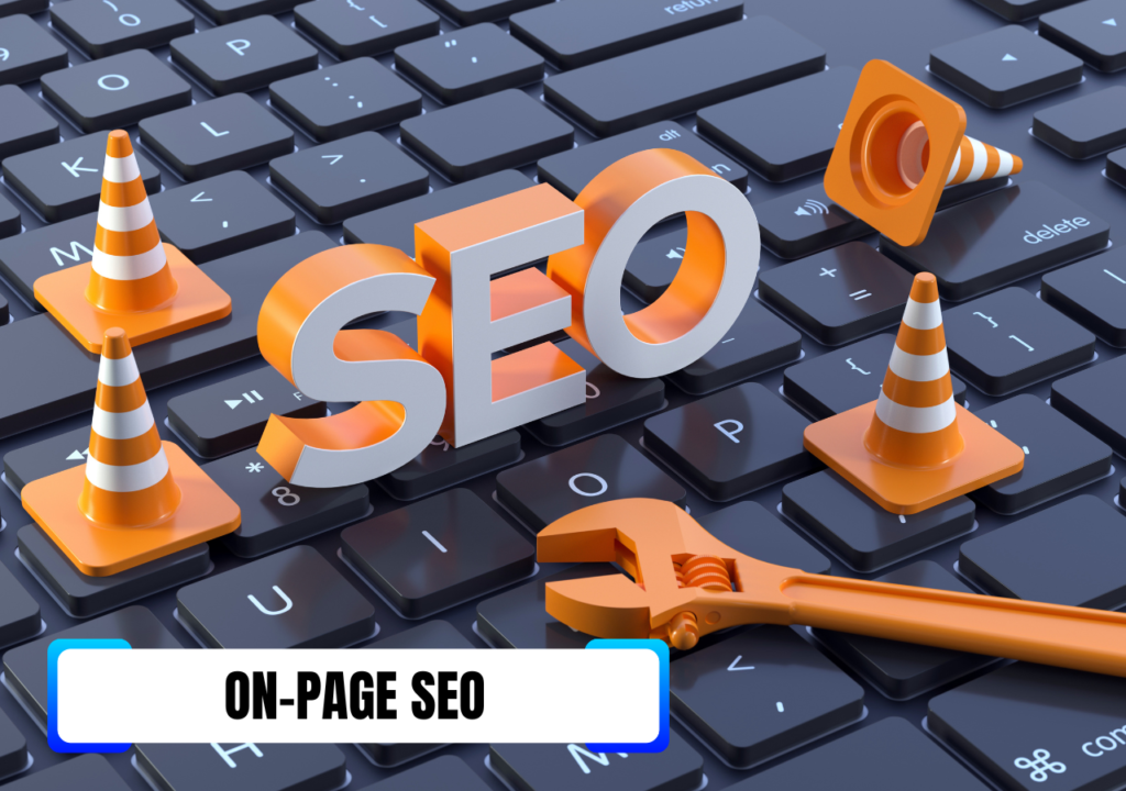 on page SEO