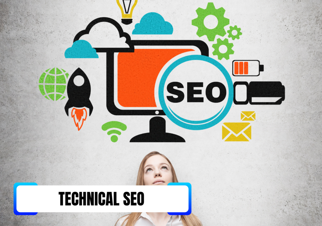 technical SEO