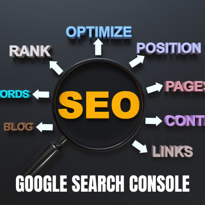 google search console