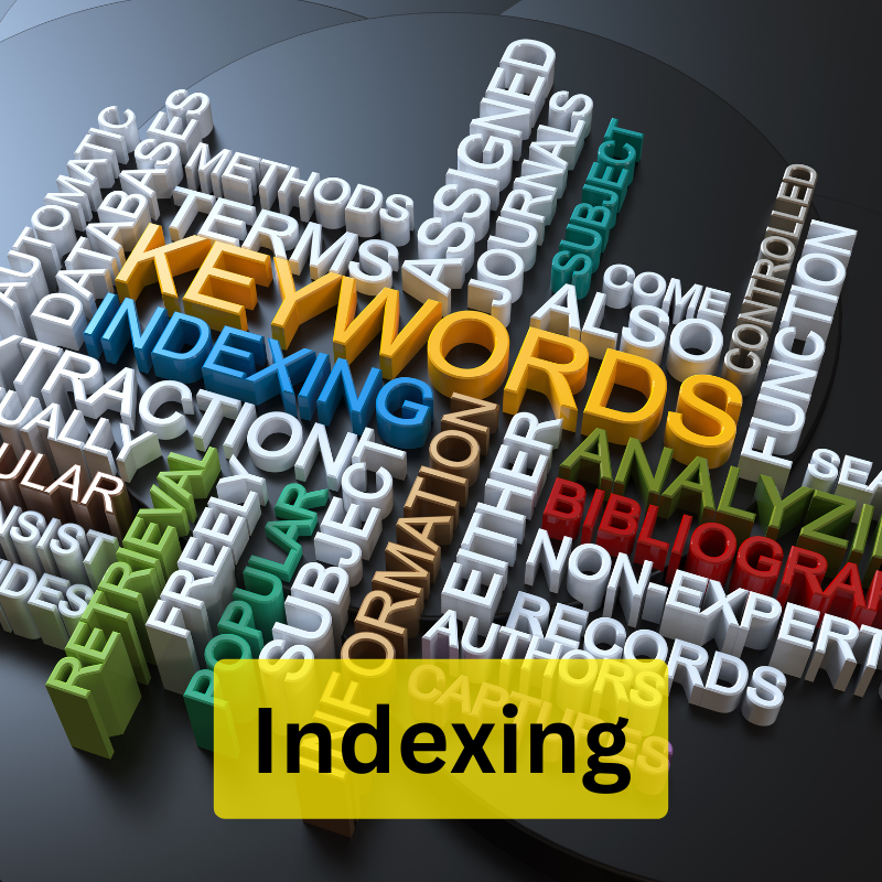 index your article