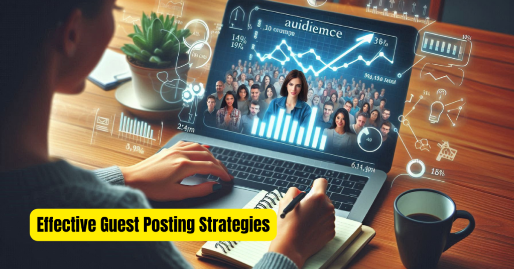 Effective Guest Posting Strategies