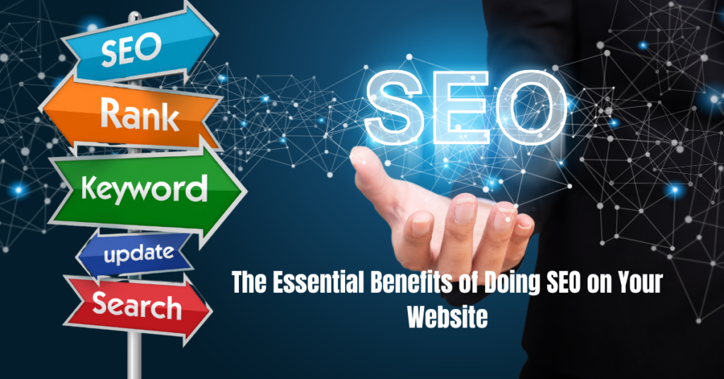 Benefits Of SEO